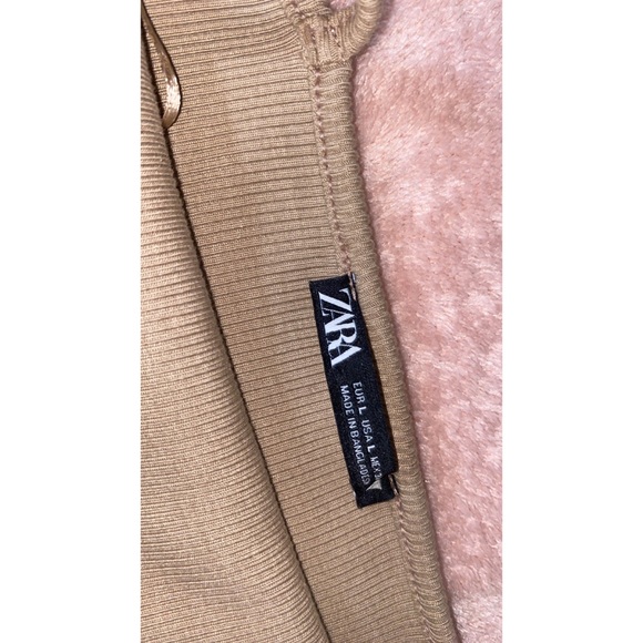 ZARA CROP TOP - Picture 3 of 4